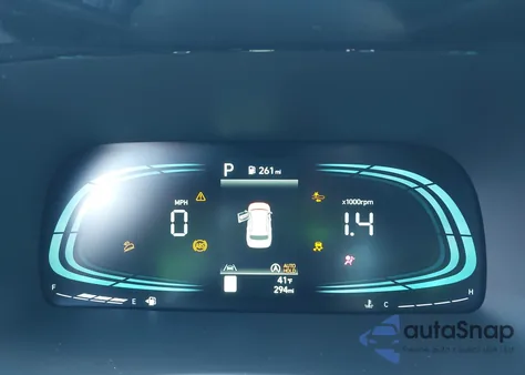 2025 Hyundai Palisade Sel из США, поврежденный, VIN KM8R2DGE9SU859637